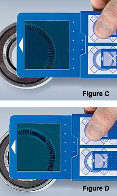 It was something and now it may be done. GLBATE760130, ATE Magnetic Test Card