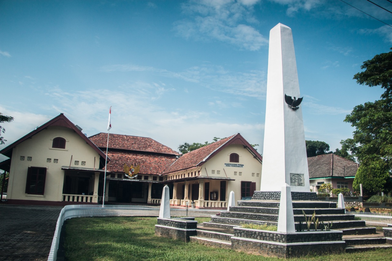 Pengasingan Bung Karno dan Bung Hatta di Muntok Bangka Belitung - PT Asia  Surya Perkasa