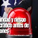 Informe de EE. UU. alerta sobre inseguridad y riesgos democráticos en Honduras antes de elecciones