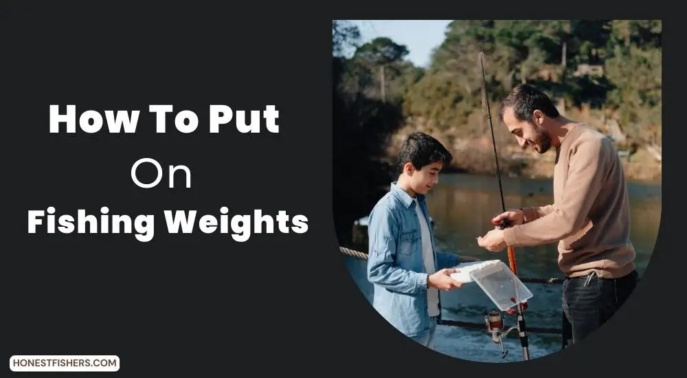 How To Put On Fishing Weights? Honest Fishers