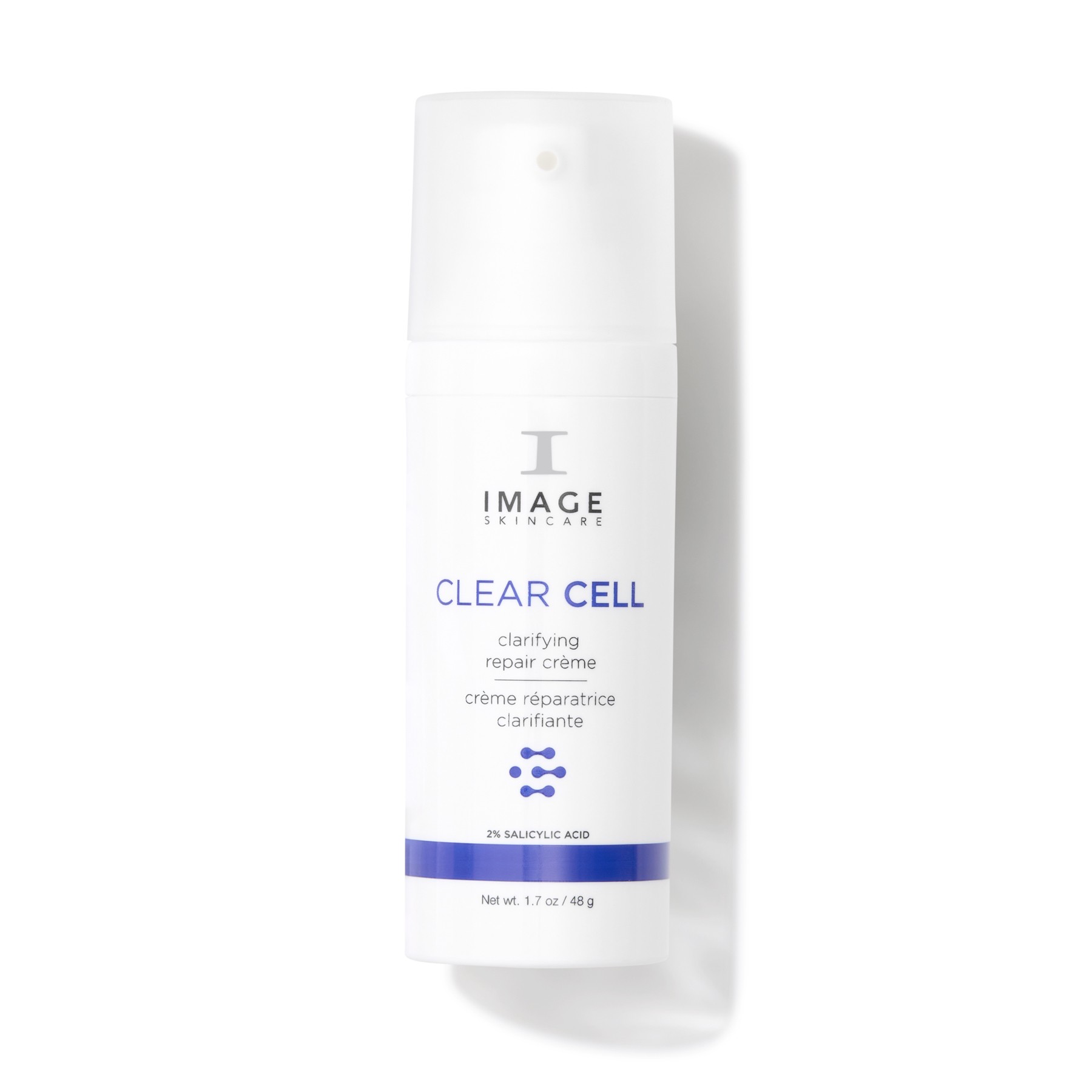 CLEAR CELL salicylic gel cleanser