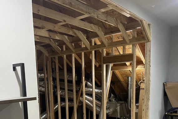 2 attic addition