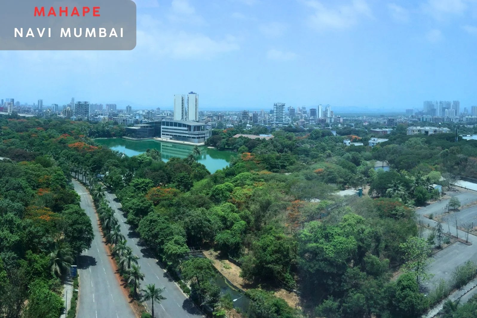 How To Reach Mahape In Navi Mumbai Com Mahape 