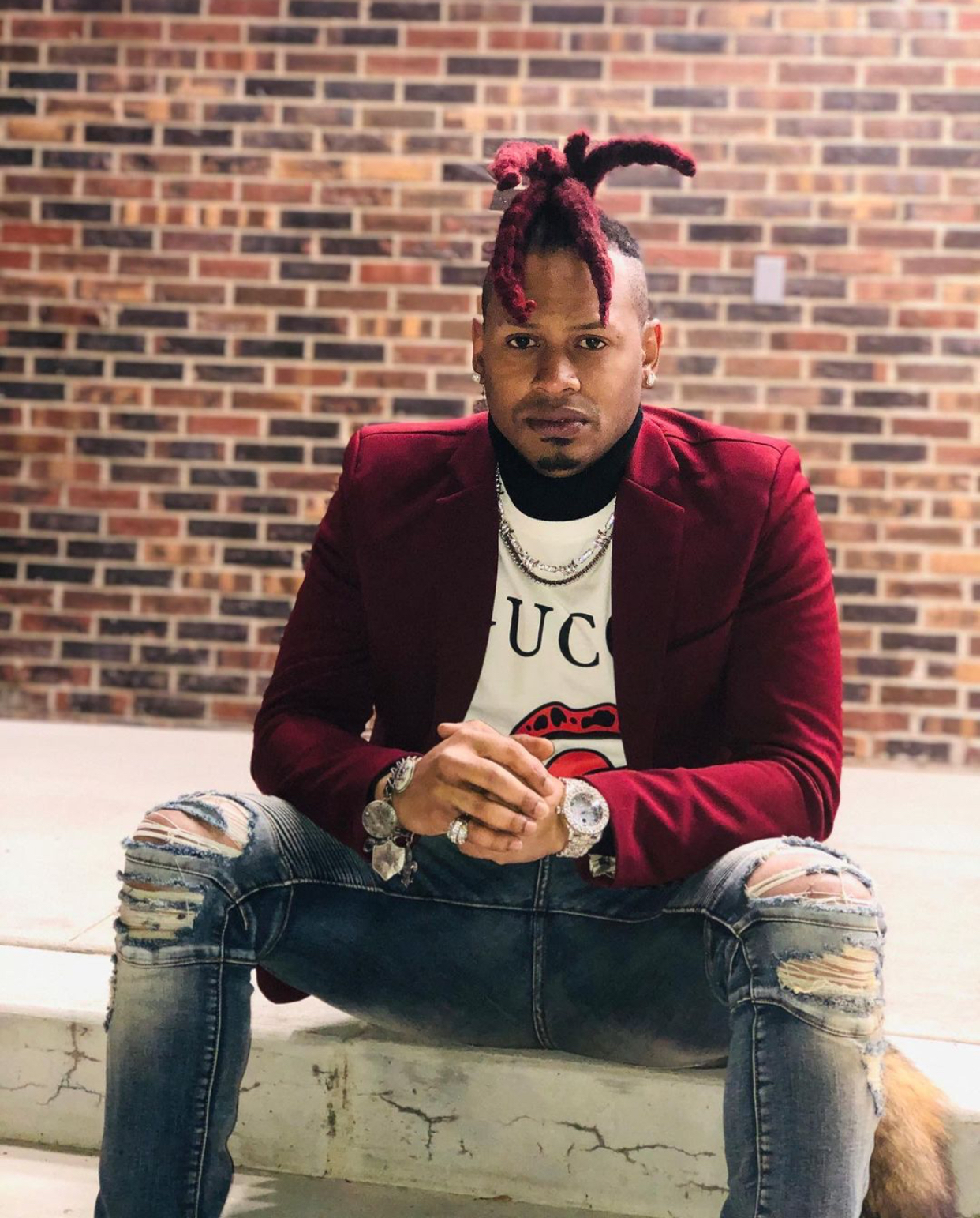 R&B Artist FAIF Released Latest Album Music Video 