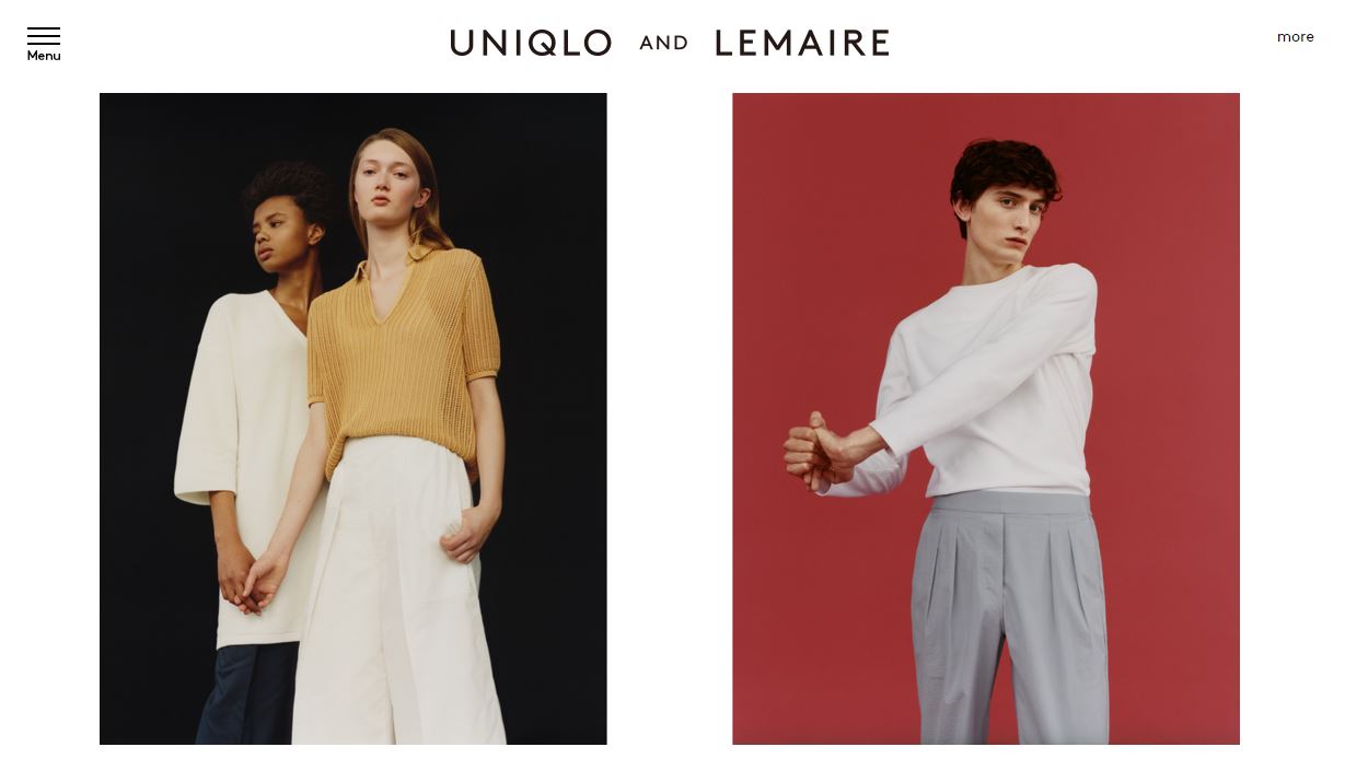 まとめ】ユニクロ アンド ルメール（UNIQLO AND LEMAIRE）2016SS は