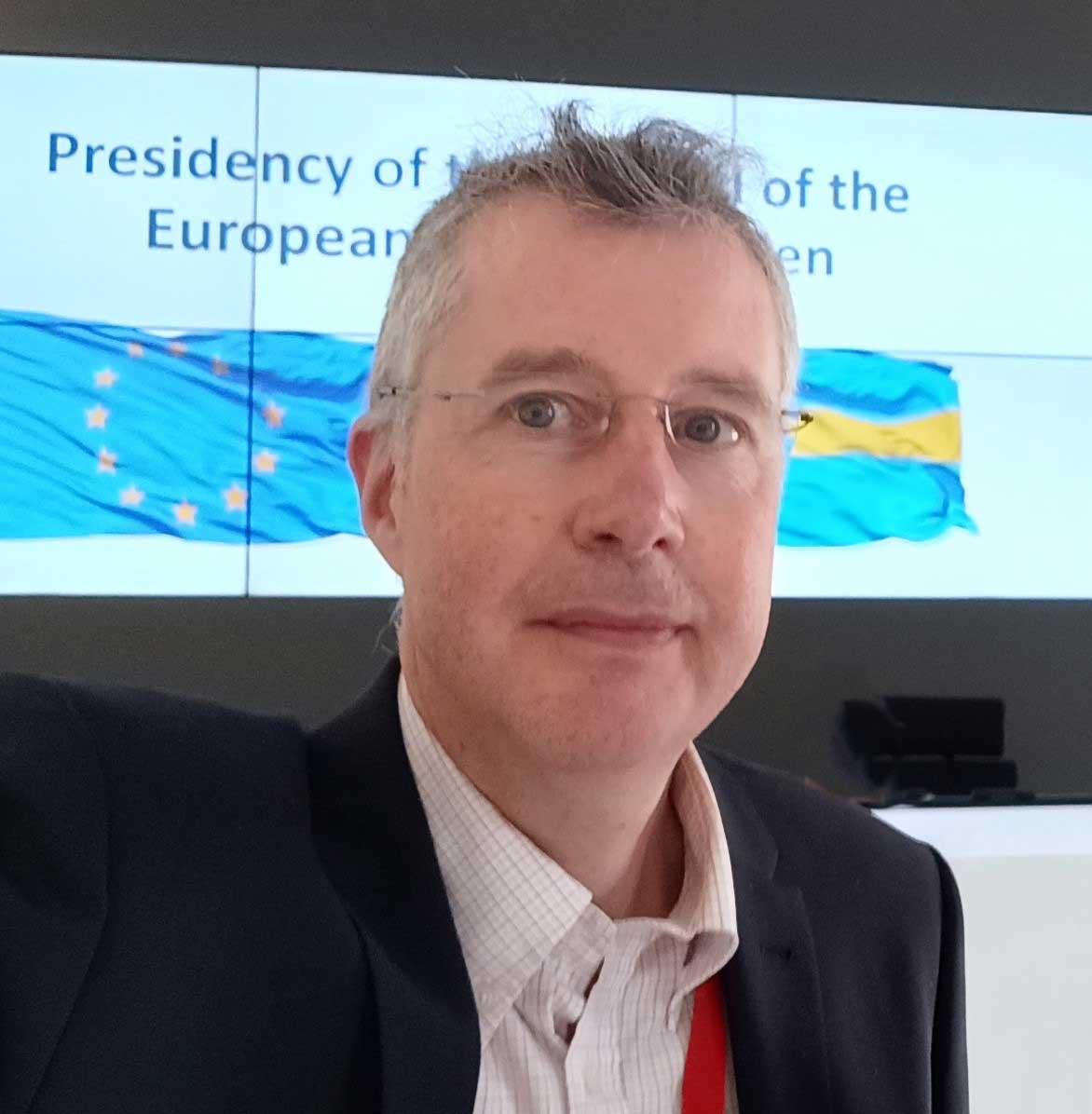 Carl Sonnenschein (FDP) - Foto: Privat
