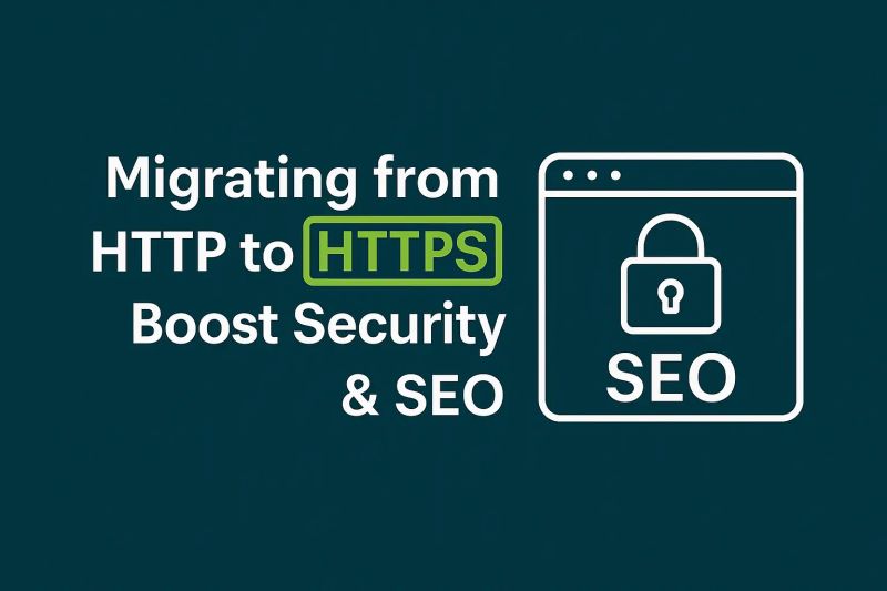 Migrating From Http To Https Boost Security Seo Honour It Tech - Gorgeous Nature Illustration - 8K