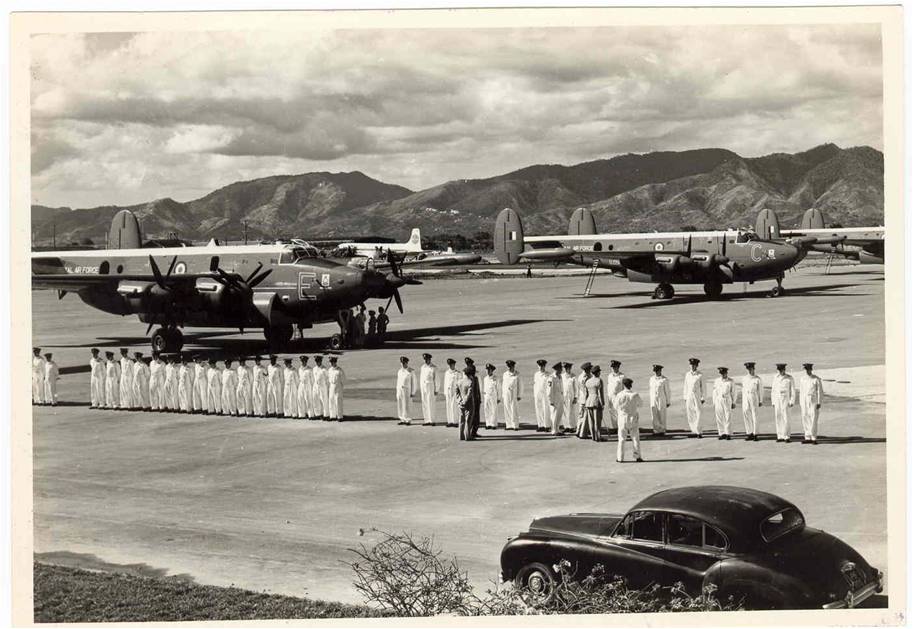 US military occupation of Trinidad and Tobago