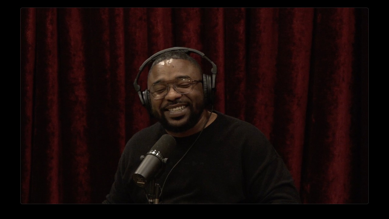 Joe Rogan Experience #2548 - Brian Simpson