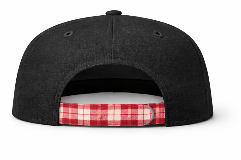 gorra plana