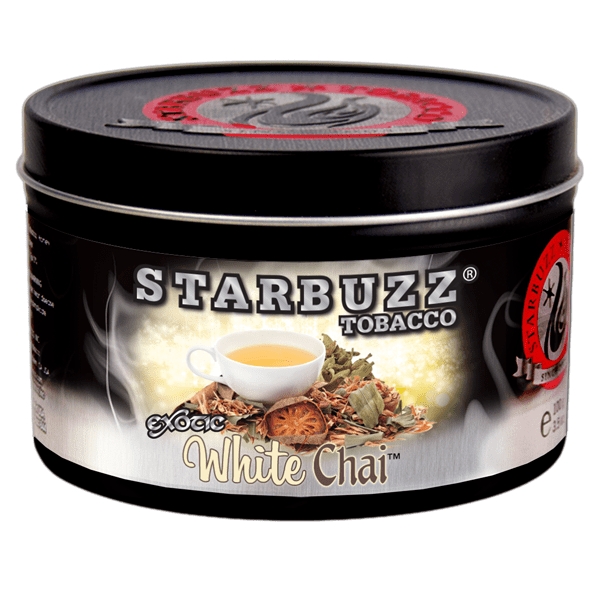 StarBuzz Bold / White Chai（微かにスパイシーなピーチ＆クリーム）