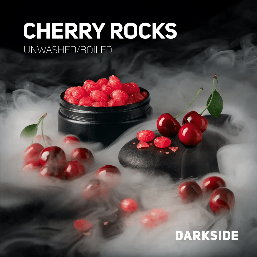 Darkside / Cherry Rocks（Cherry系：Banana系＝3：2、もしくはCherry系：Bubble Gum系＝1：1ぐらいのMix）