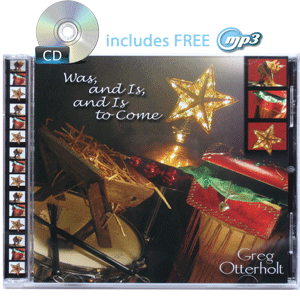 Was, and Is, and Is to Come - CD (free digital download also included)