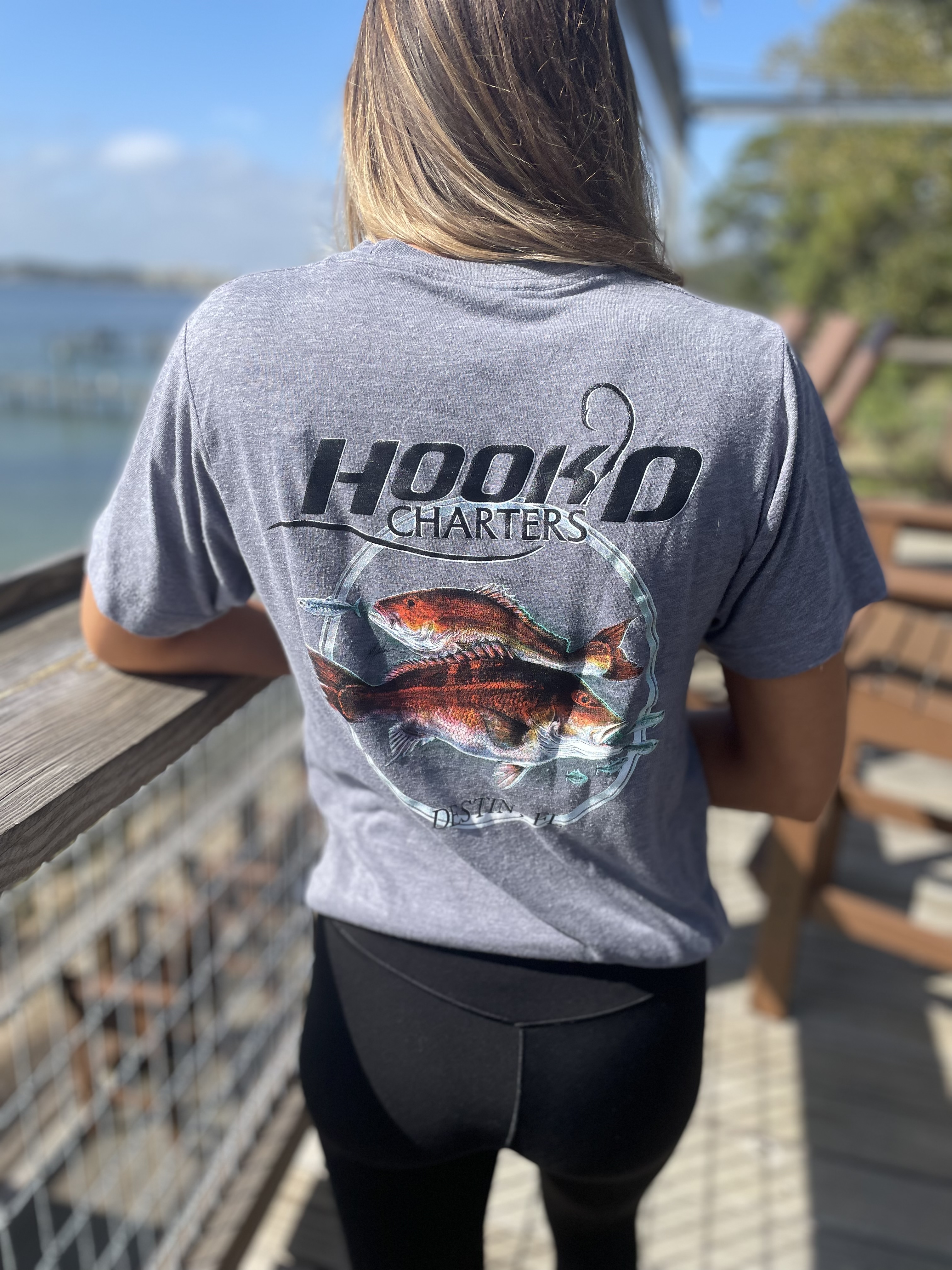 Hook'D T-Shirt