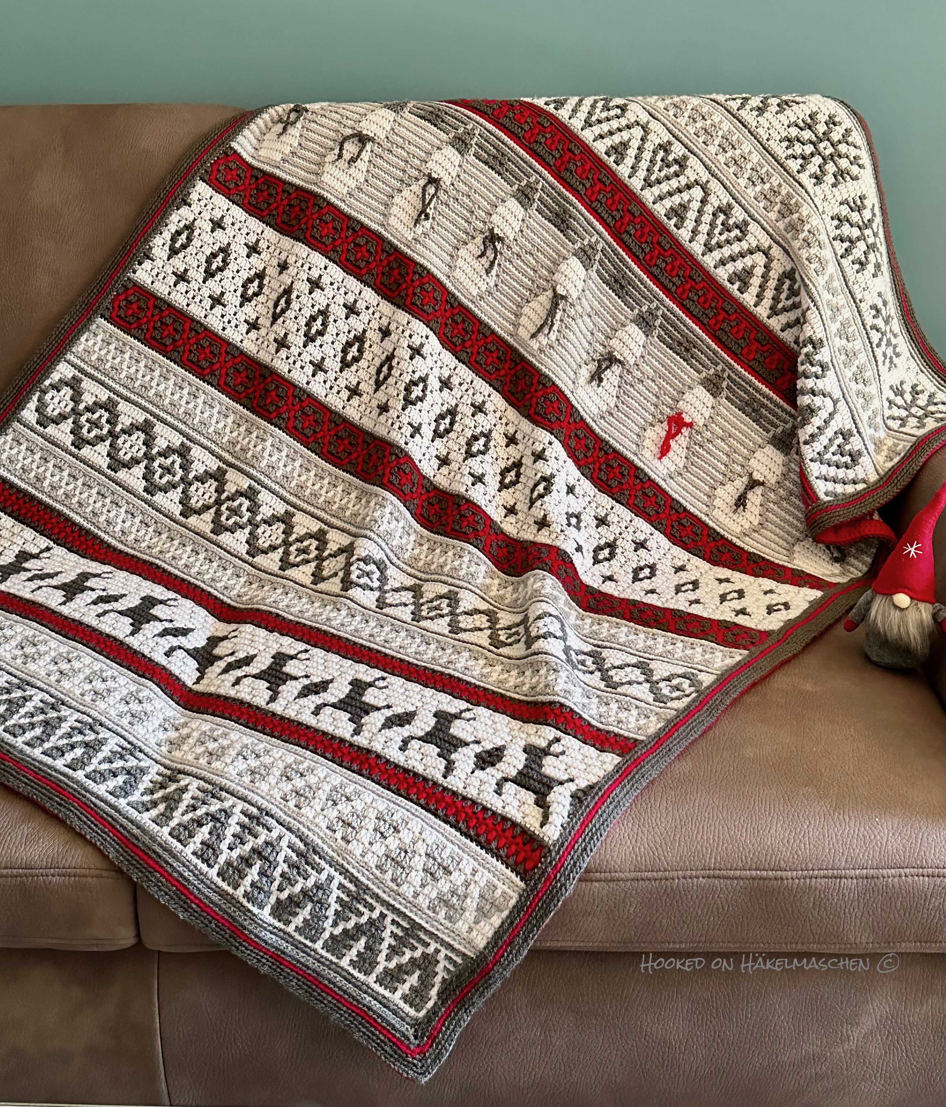 Winter Wonderland Mosaic – Round up