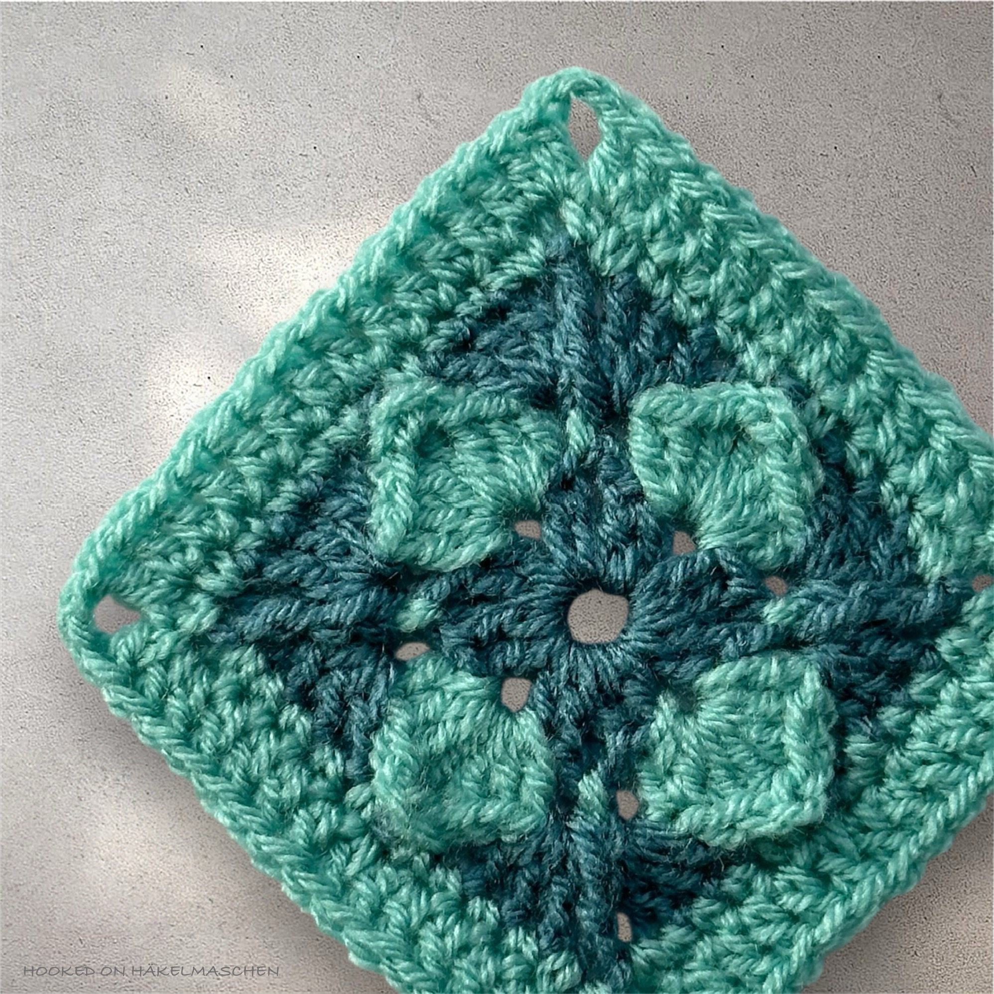 Celebrate Granny Square Day 2025 with my new pattern – Simply Petals