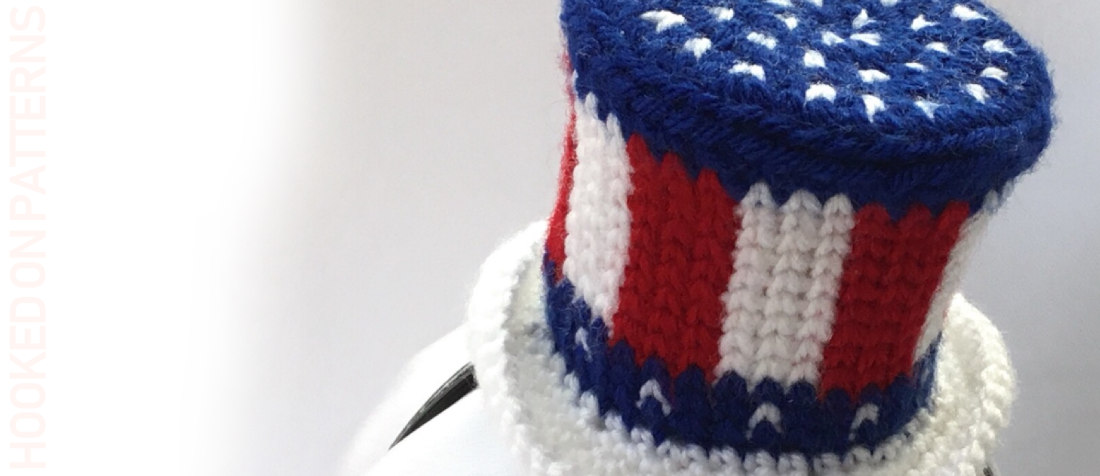 4th of July Crochet Patterns Archives 