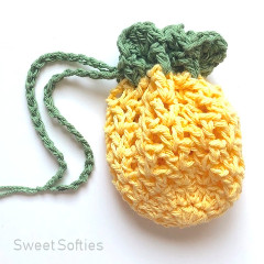 crochet pouch pattern pdf