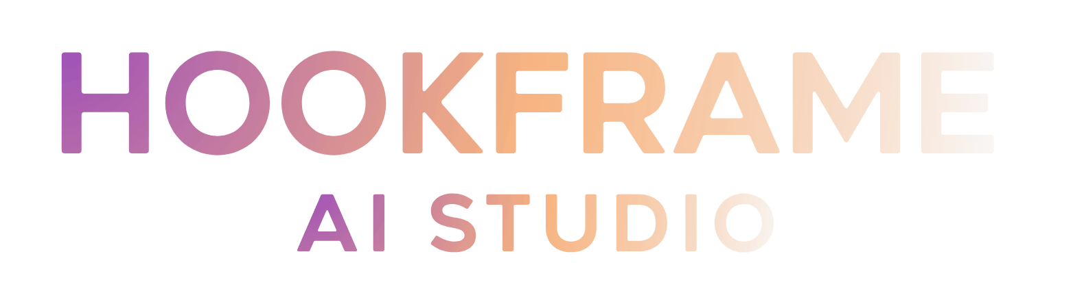 HookFrame Logo