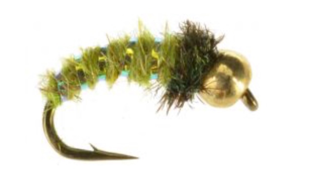 Beadhead Caddis Nymph