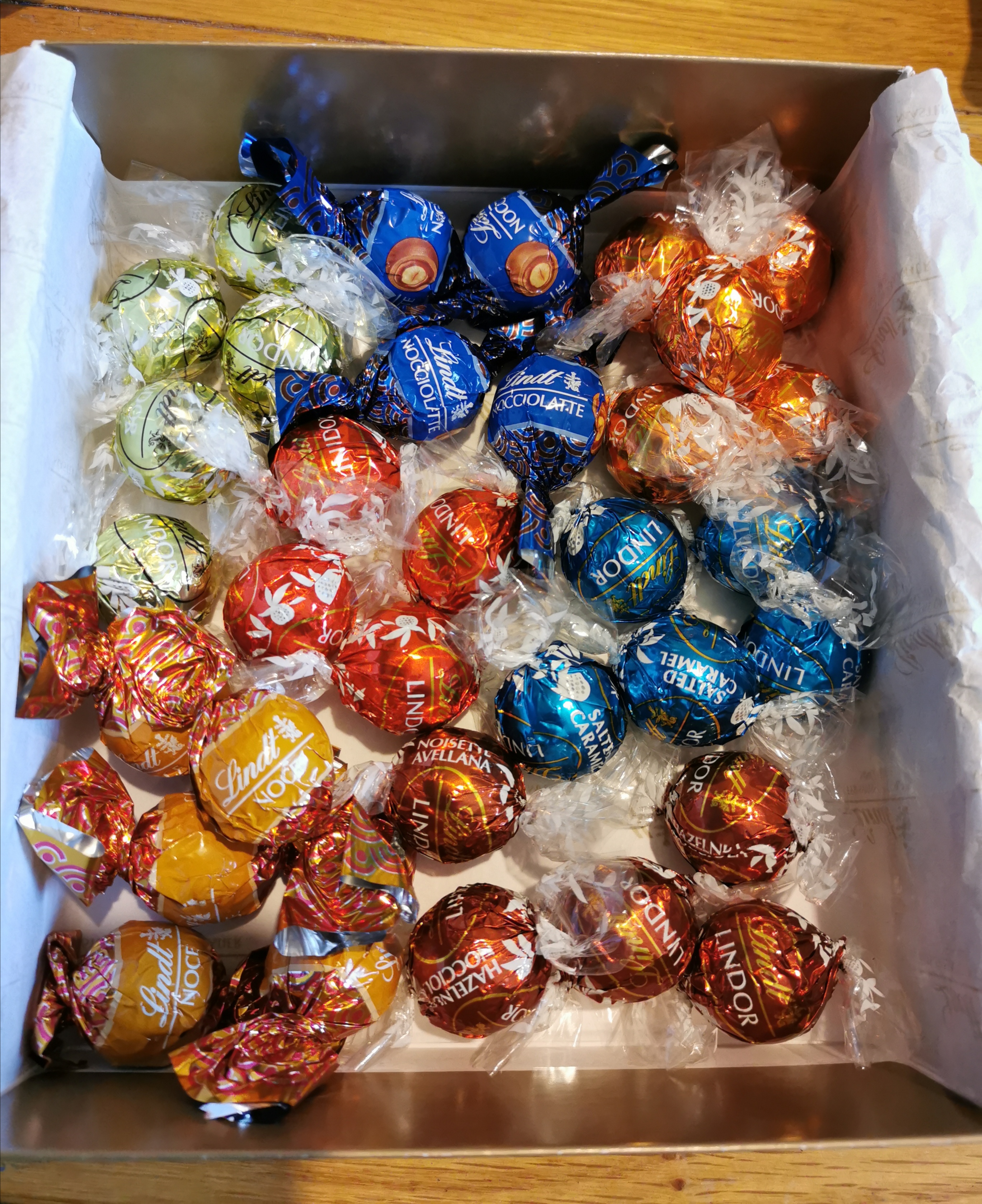 Lindor Lindt – The Best Pick n Mix Ever