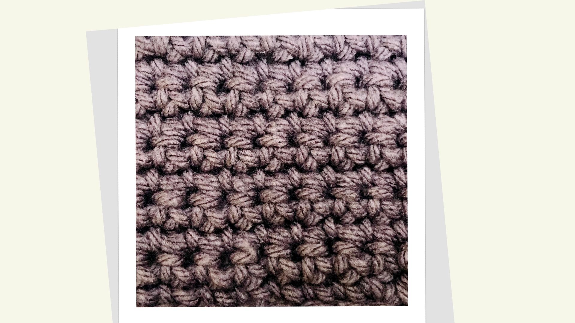 Read more about the article How to do a Single Crochet Stitch (SC)