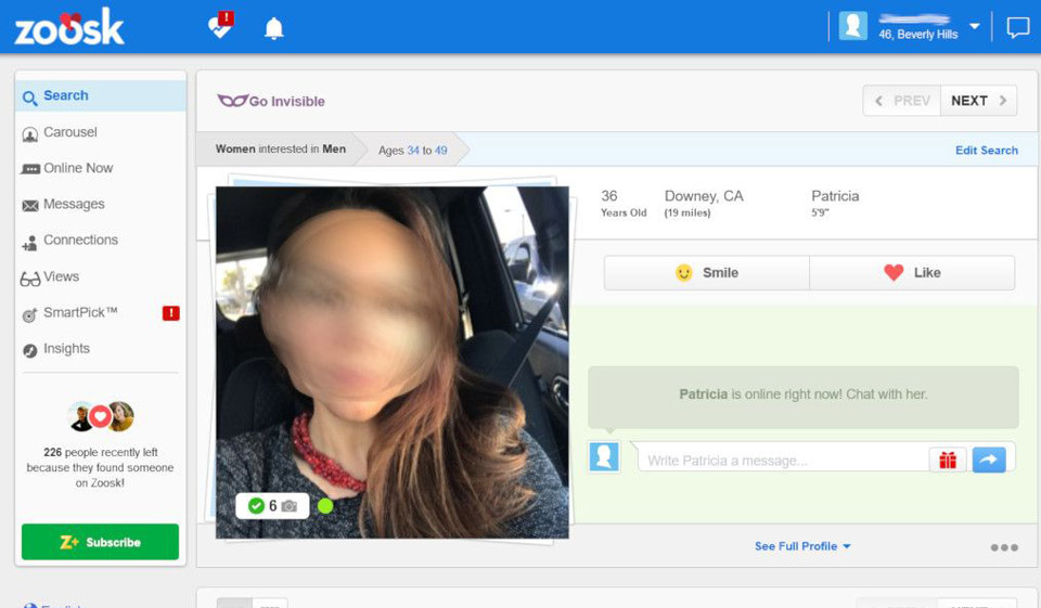 There are a several ways to find out who owns a company in canada. Zoosk Review September 2021 Find The Best Match Hookupdates