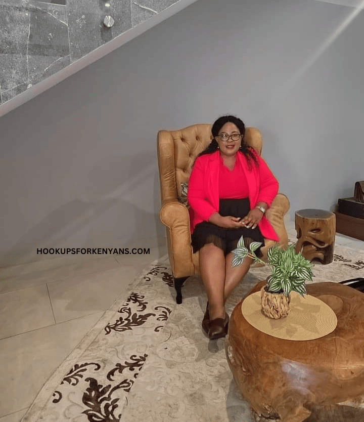 Purity a Single Mum from Kenya Seeks a Trustworthy and Mature SugarBoy