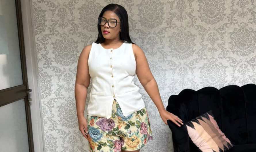 Joyce, sugar mummy needs a loyal man for a committed relationship in Nairobi