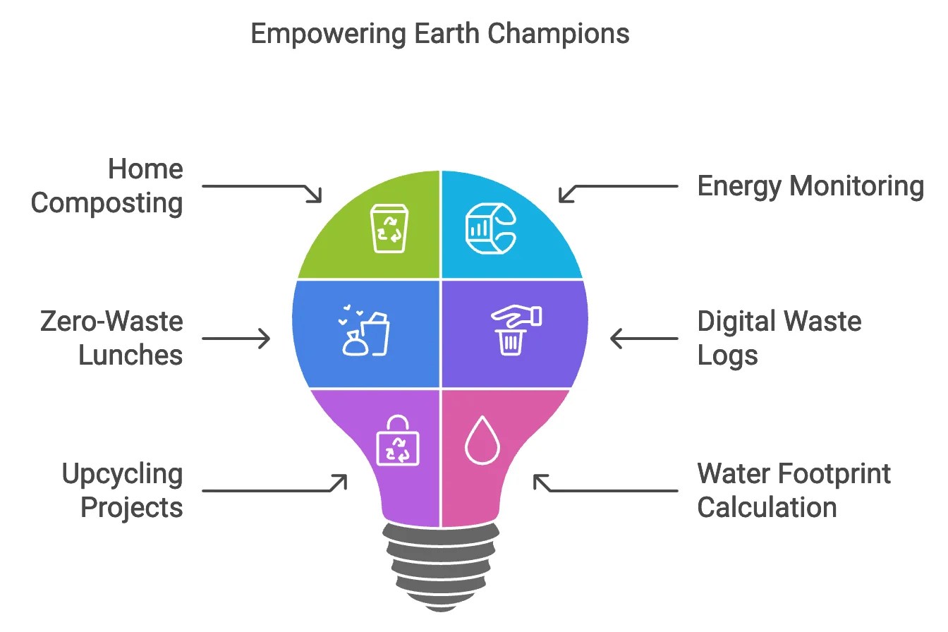 Empowering Earth Champions