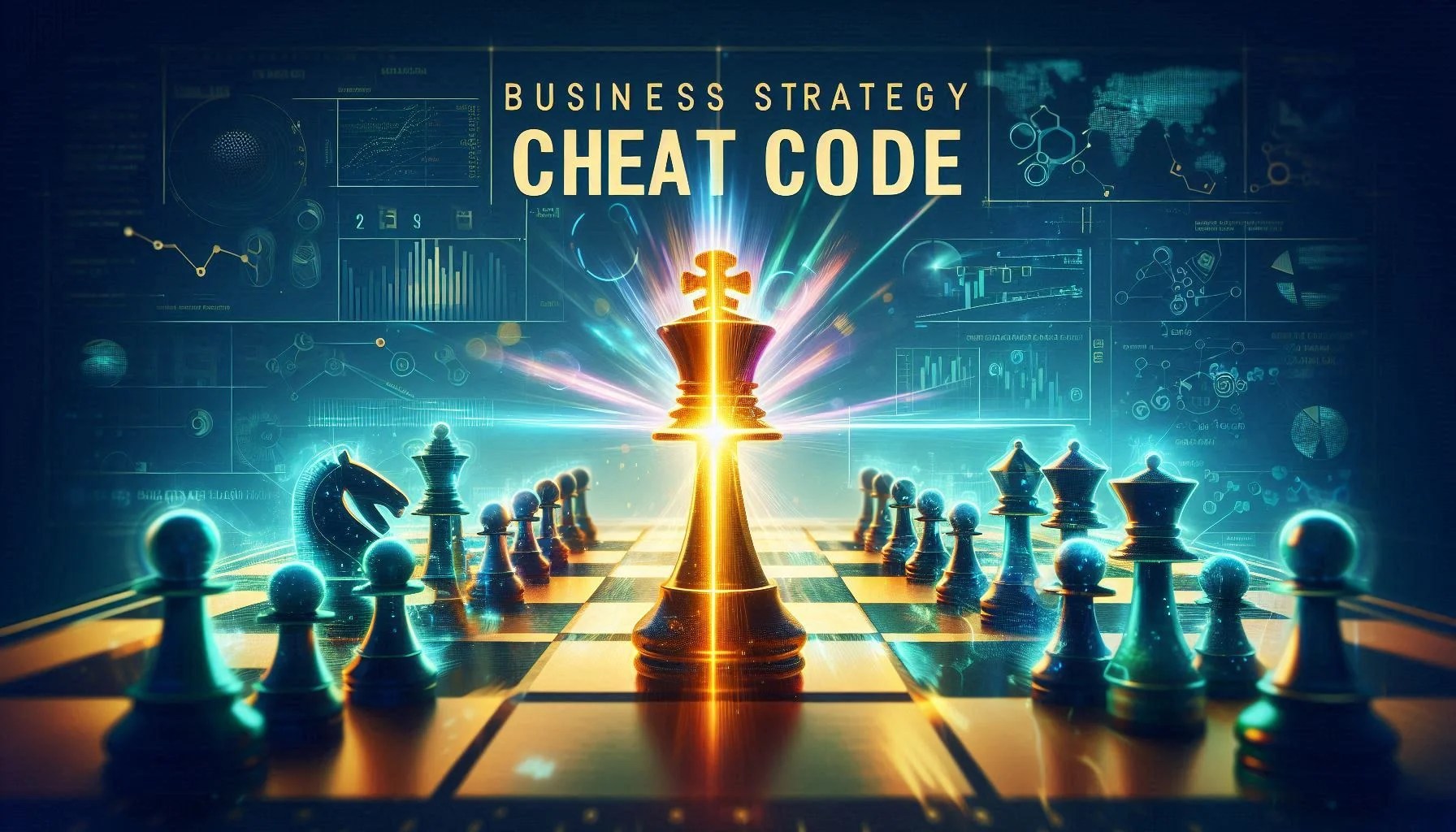 Business Strategy Cheat Code