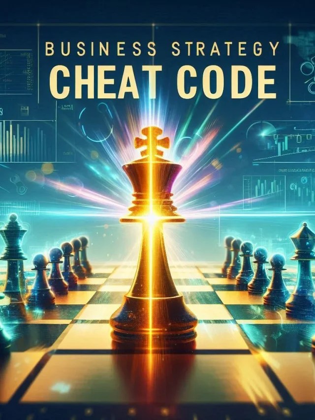 Business Strategy Cheat Code