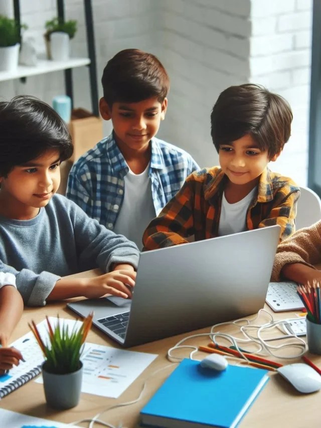 Master AI and Coding for Gen Alpha