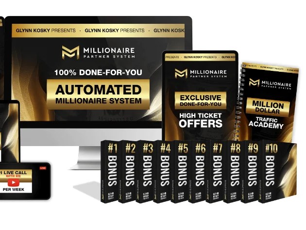 Millionaire Partner System