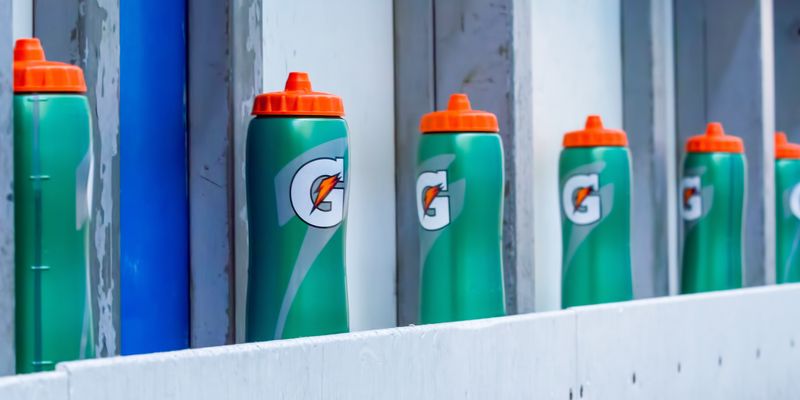 Basketball Foods Water