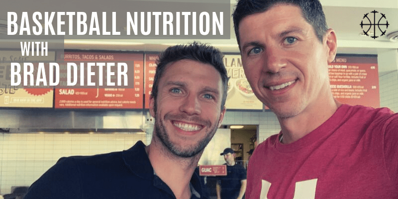 nutrition basketball