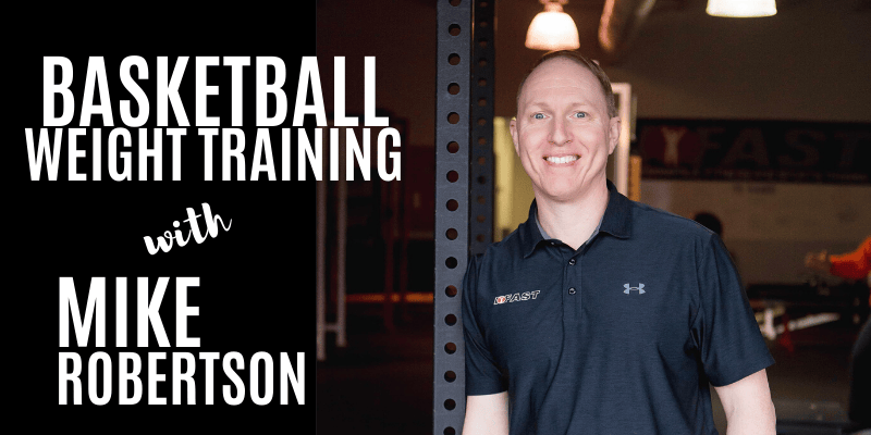 basketball weight training