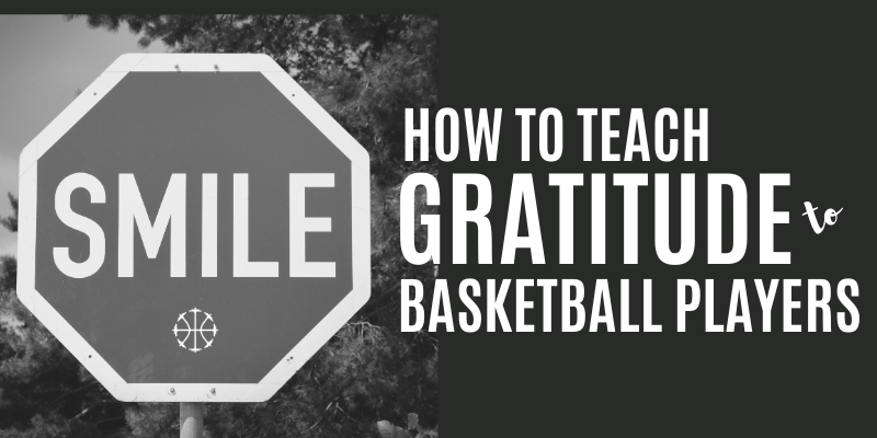 How to teach gratitude
