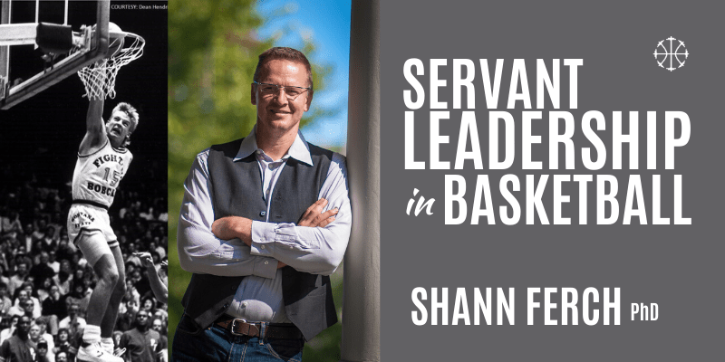 Servant leadership in basketball