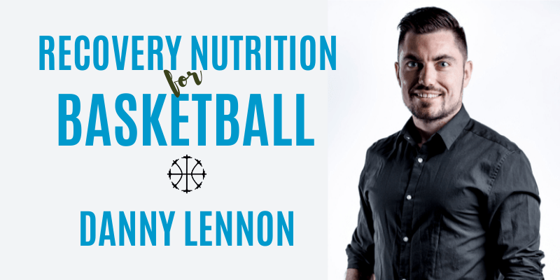 Recovery nutrition