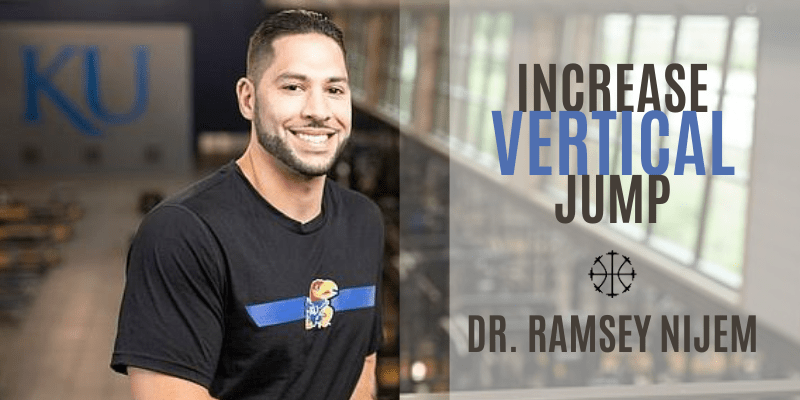 Increase vertical jump