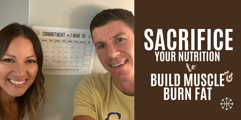 nutrition build muscle