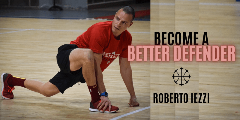 become a better defender