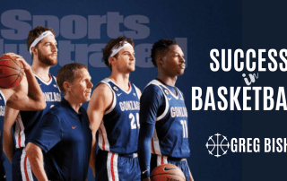 success in basketball