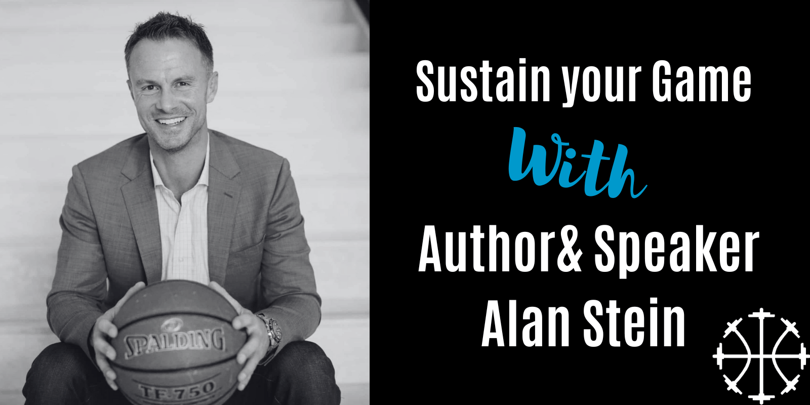 Author and Speaker Alan Stein