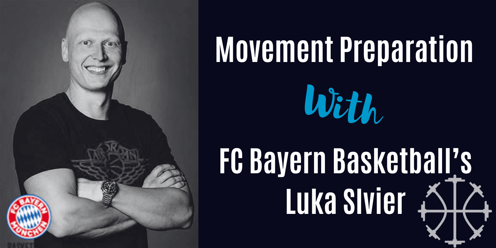 FC Bayerns Basketball Luka Svlier