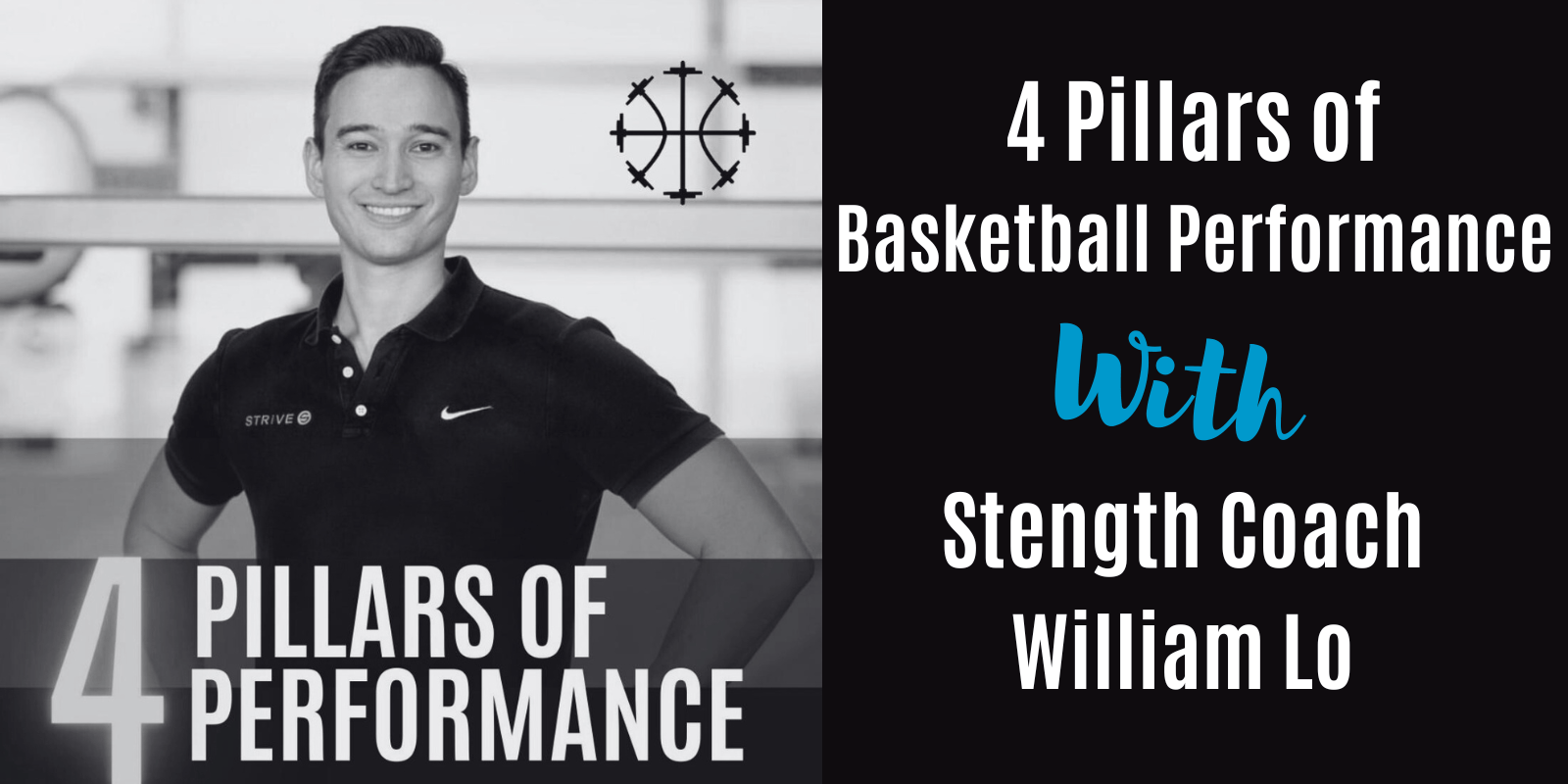 Basketball Performnce Strength Coach Will Lo
