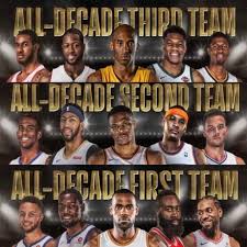 2010’s All-Decade Teams episode artwork