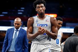 NCAA Suspends Freshman James Wiseman For Season