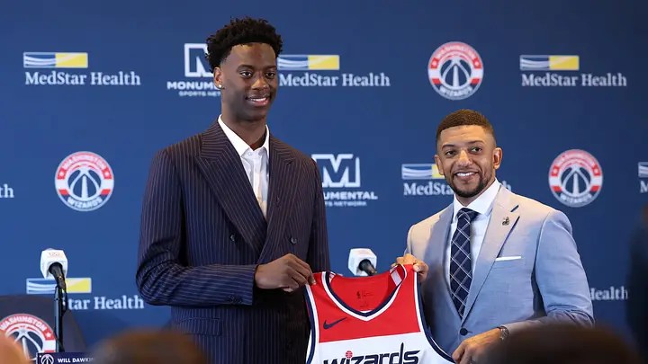 The Wizards are Playoff Contenders